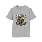 Walk By Faith Not By Sight T-shirt