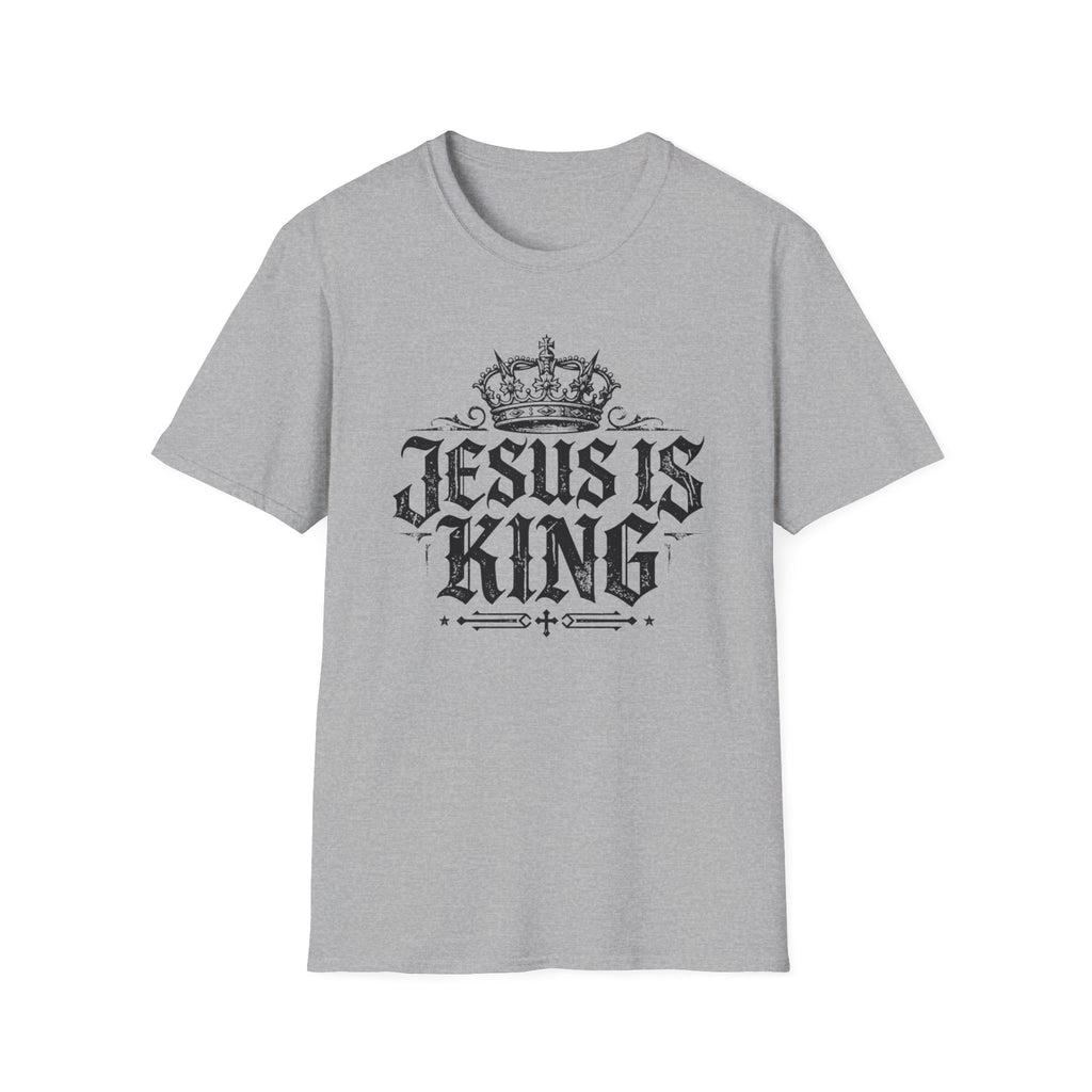 Jesus is King T-shirt
