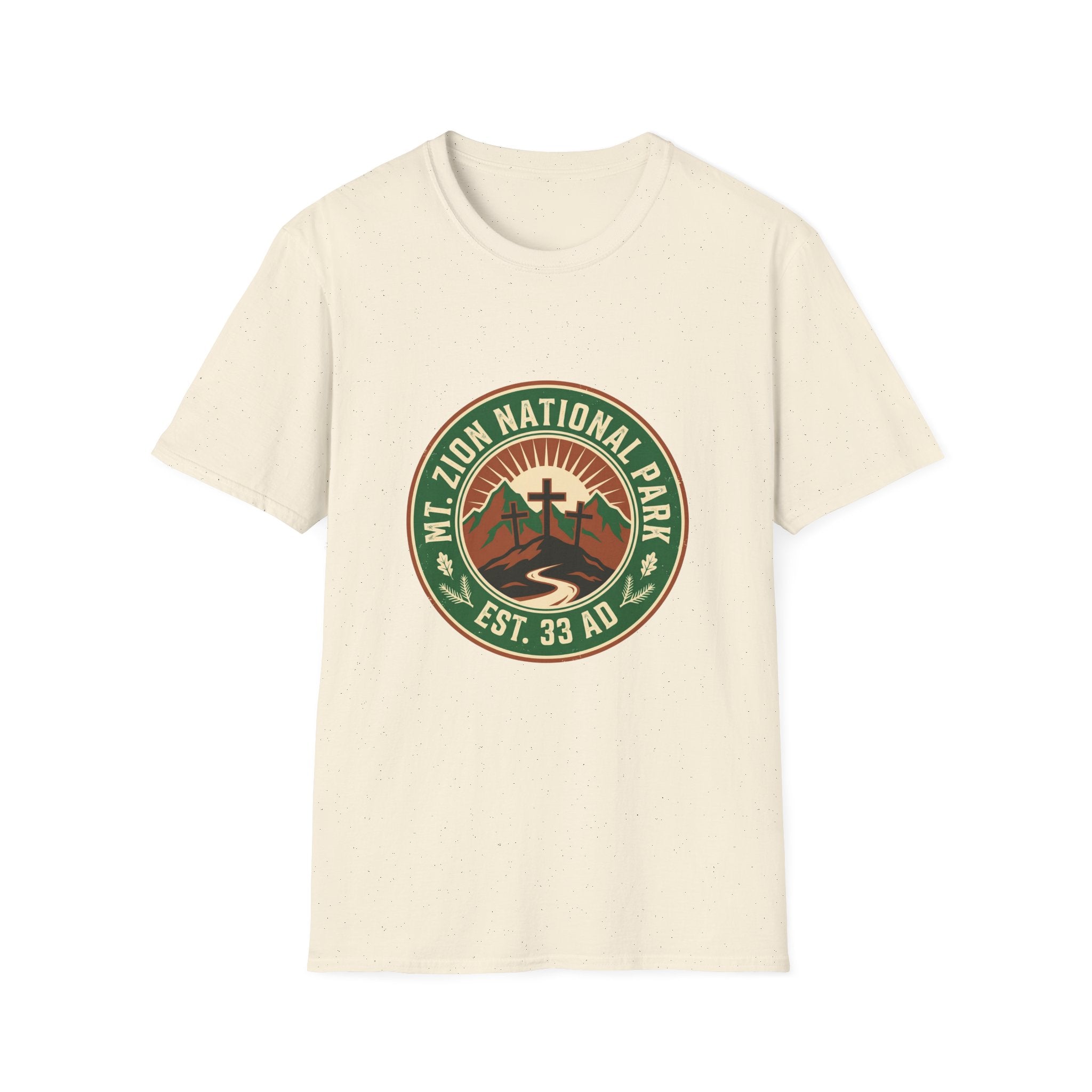 Mt. Zion national park T-shirt
