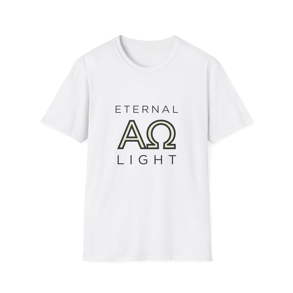 Eternal light - Text design T-shirt