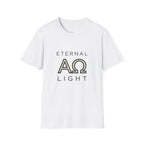 Eternal light - Text design T-shirt