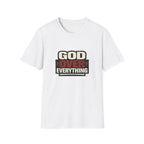 God over everything T-shirt