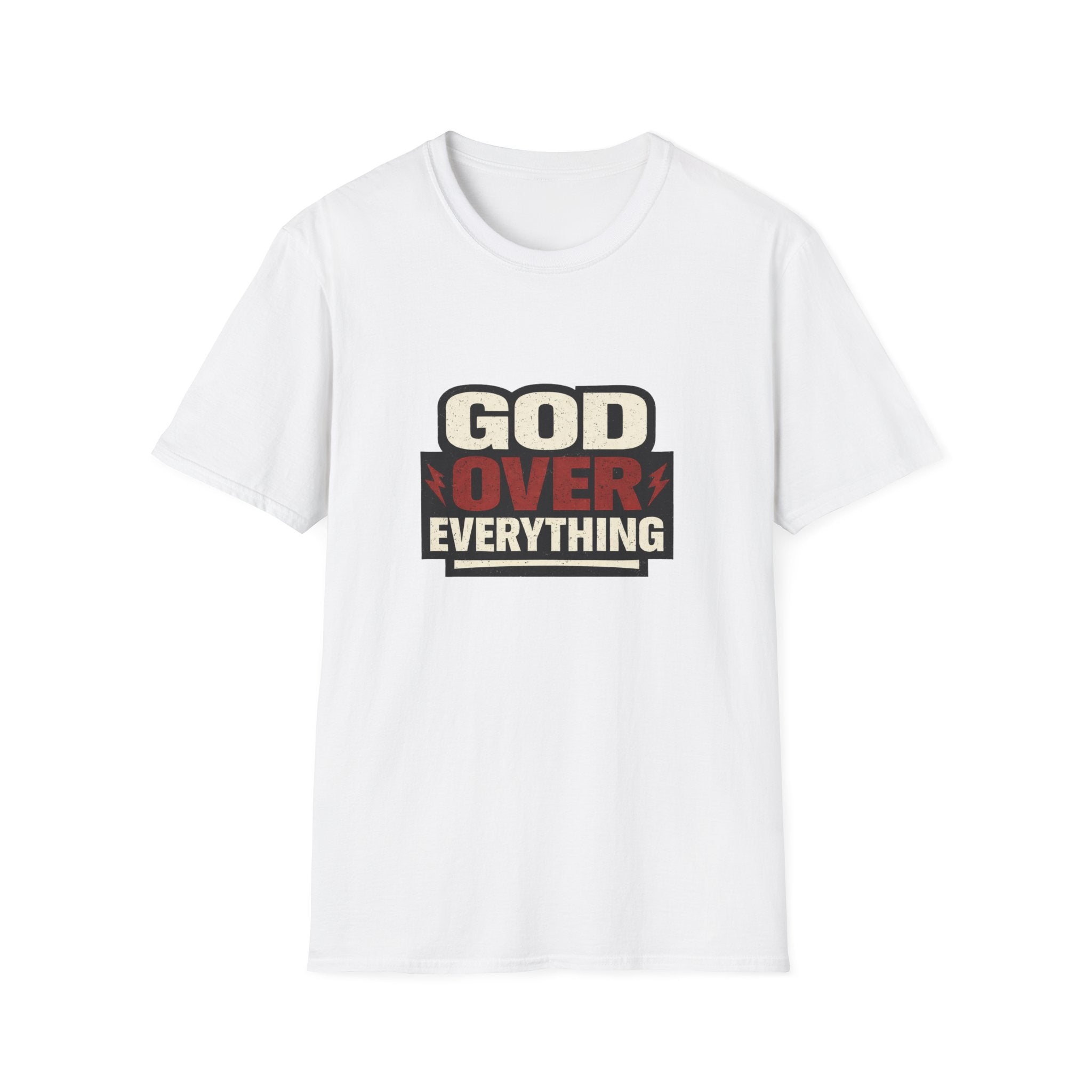 God over everything T-shirt