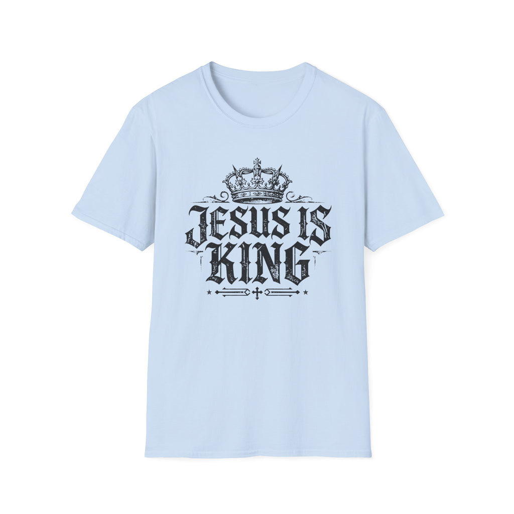 Jesus is King T-shirt
