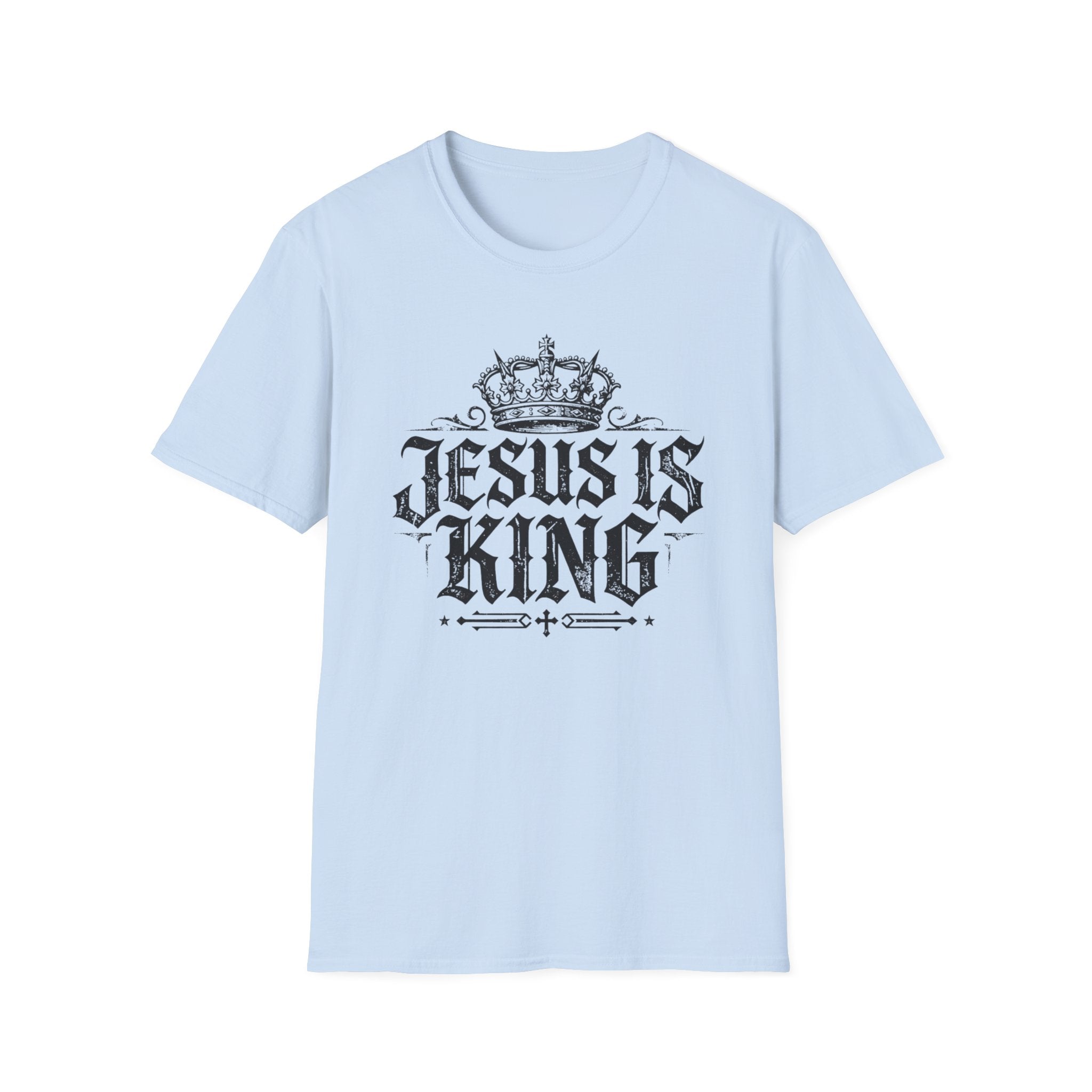 Jesus is King T-shirt