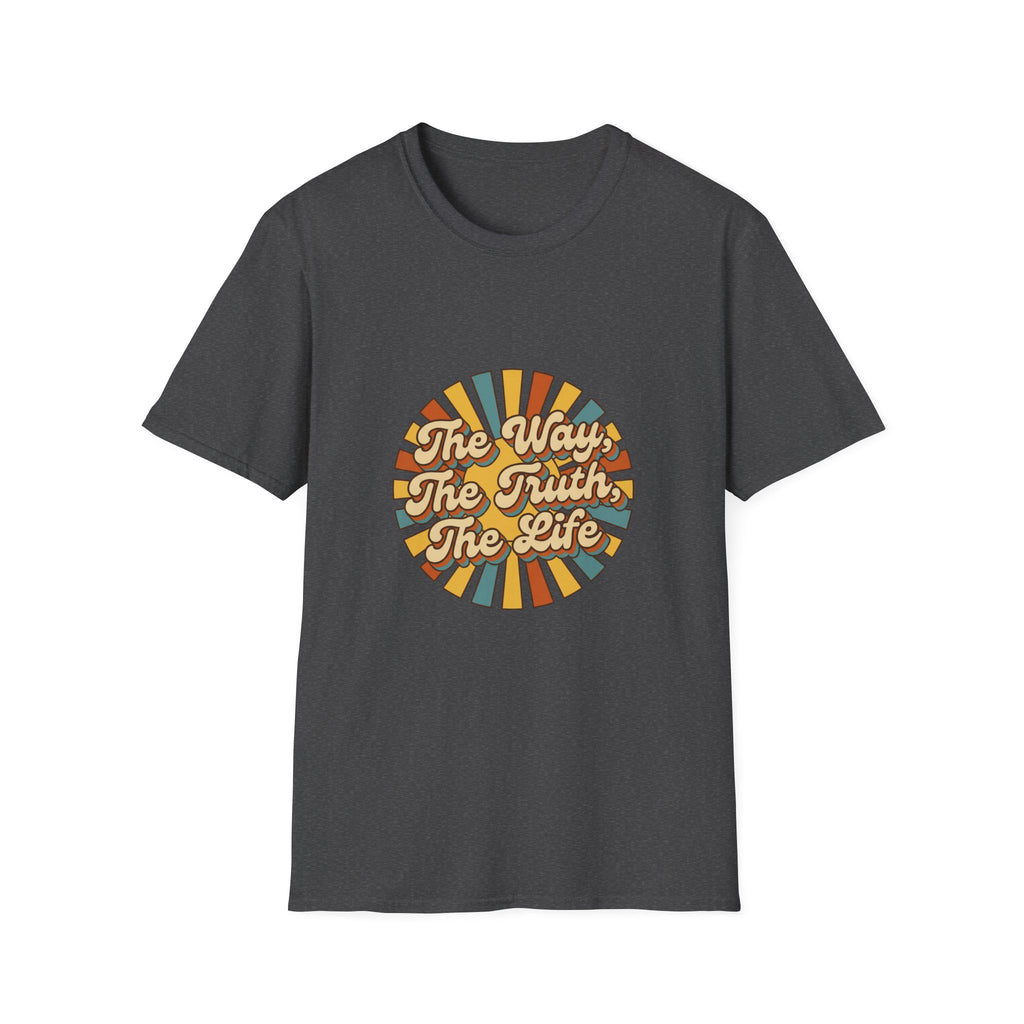 The way, the truth, the life T-shirt