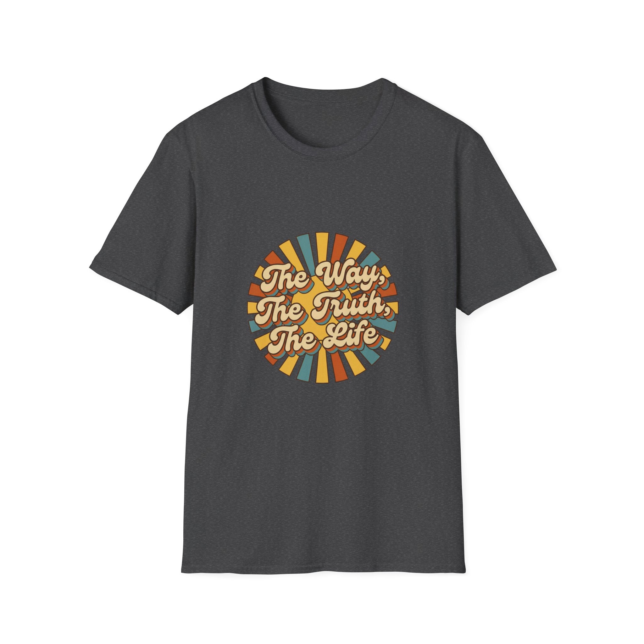The way, the truth, the life T-shirt