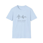 Jesus saves T-shirt