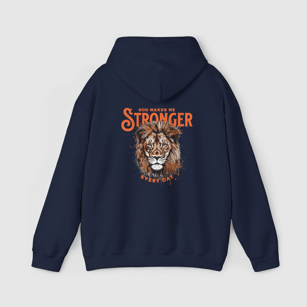 God makes me stronger Sweatshirt