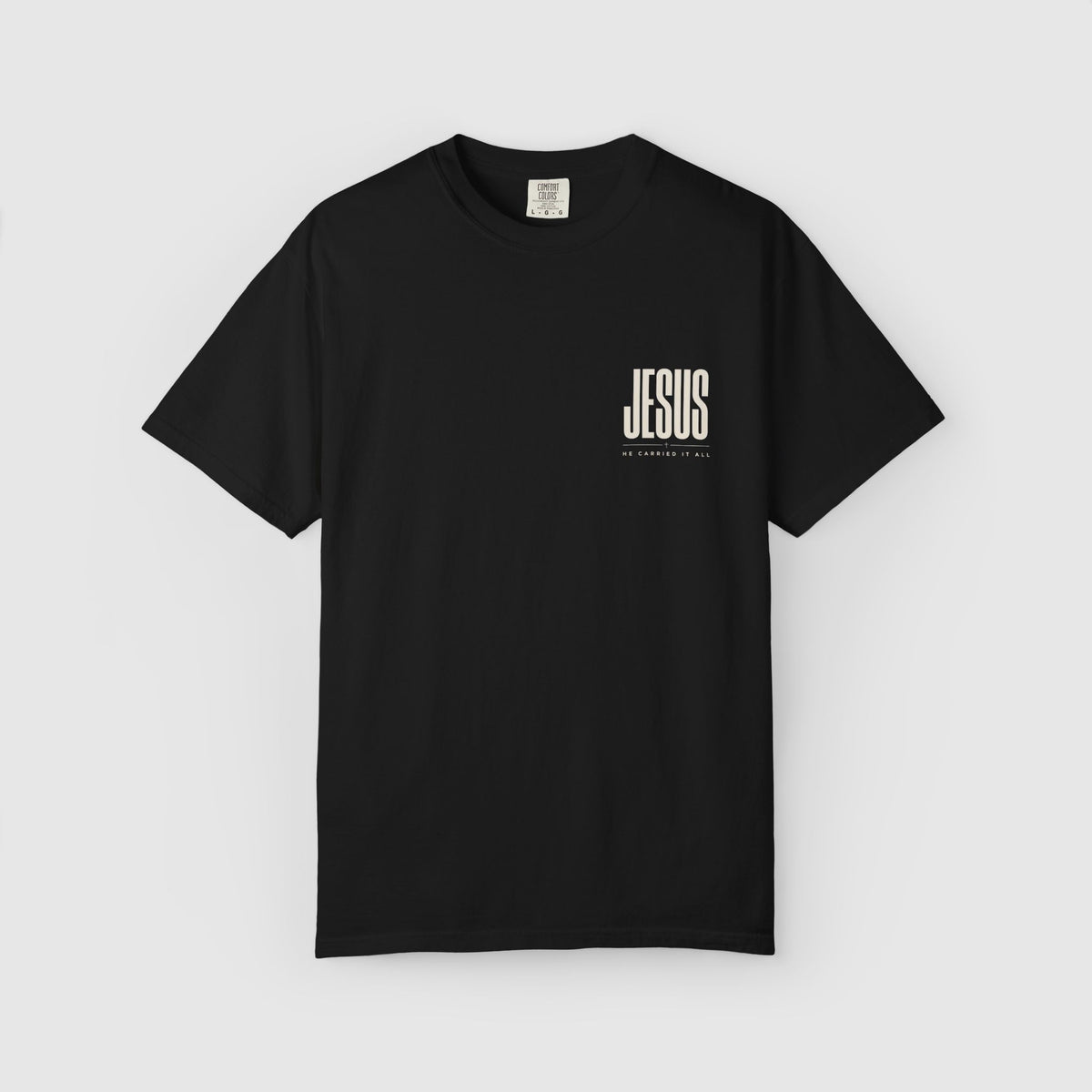 Jesus Carried it all T-shirt