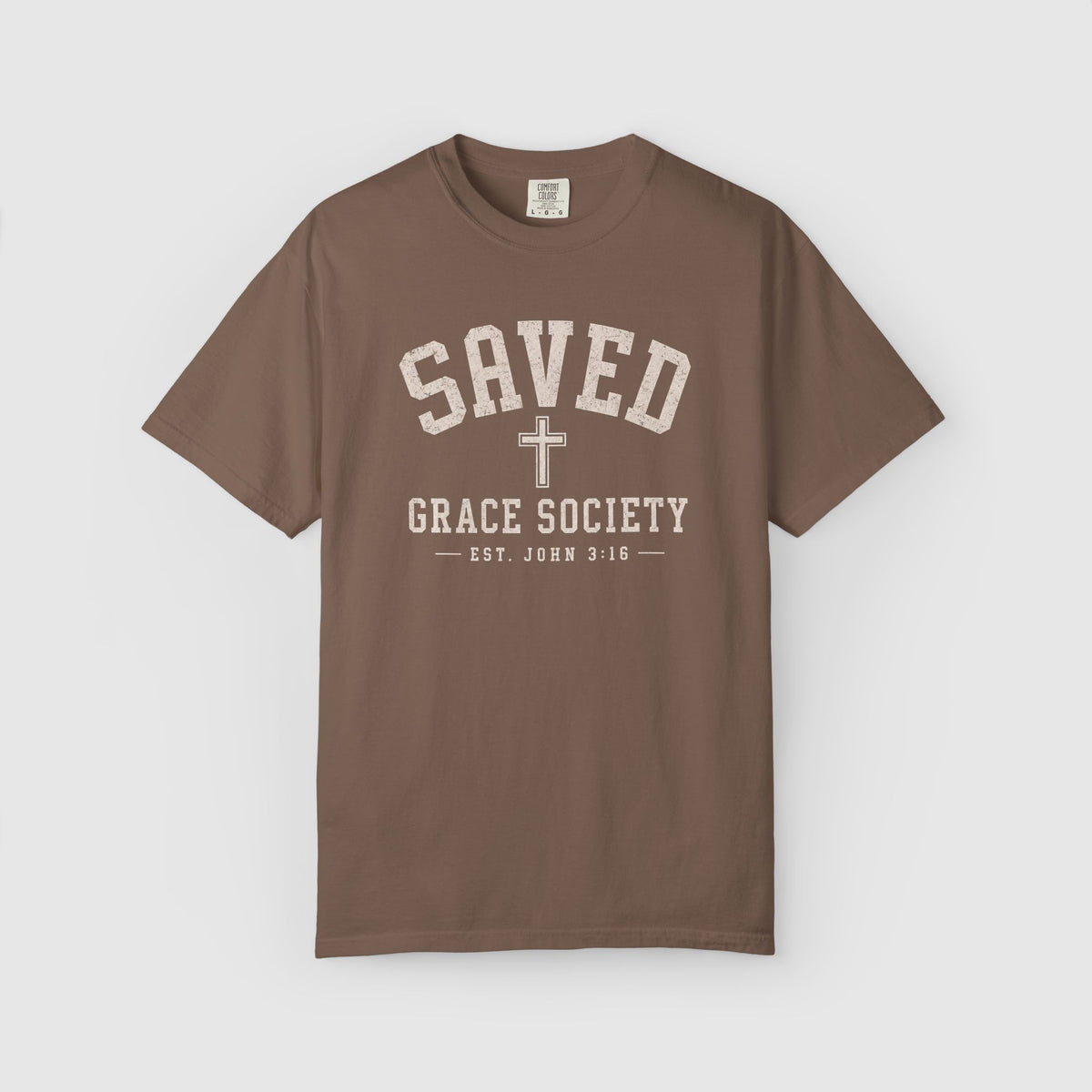 Saved T-shirt