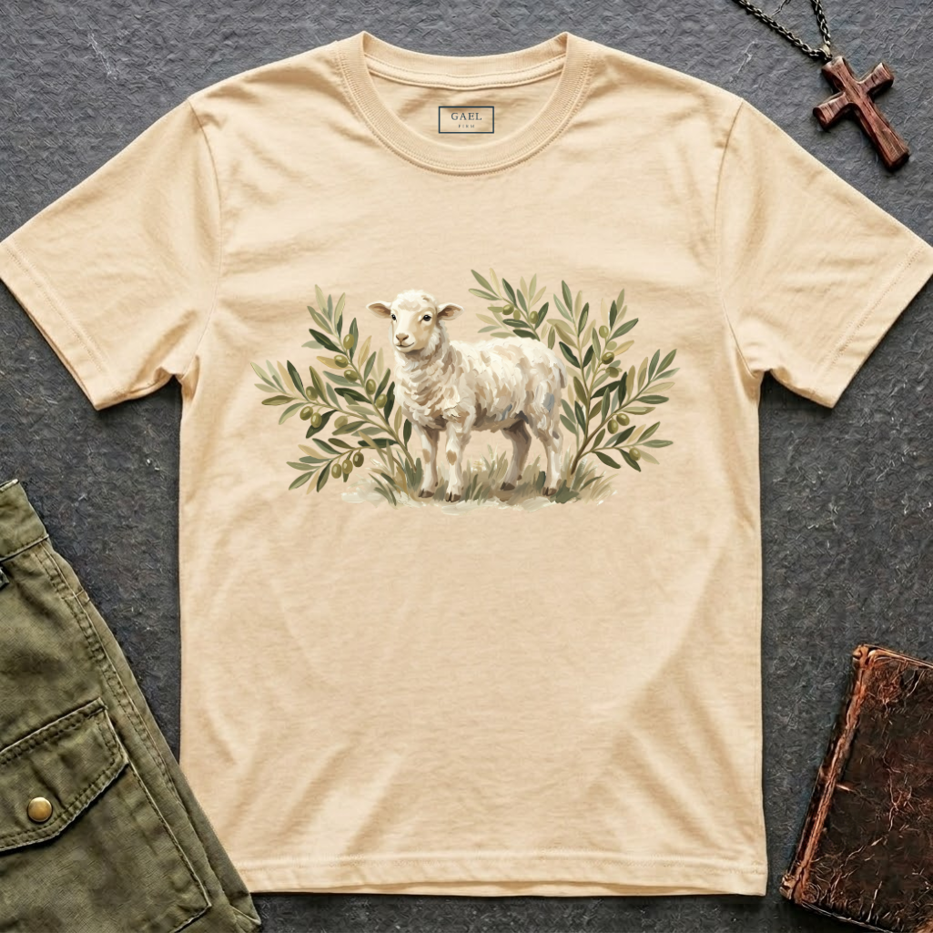 The Gentle Lamb T-shirt