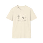 Jesus saves T-shirt