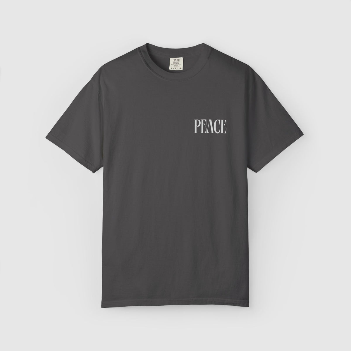 PEACE PEACE PEACE T-shirt