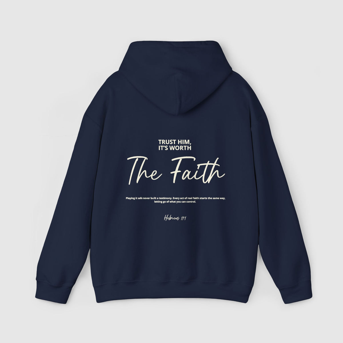 The Faith Sweatshirt