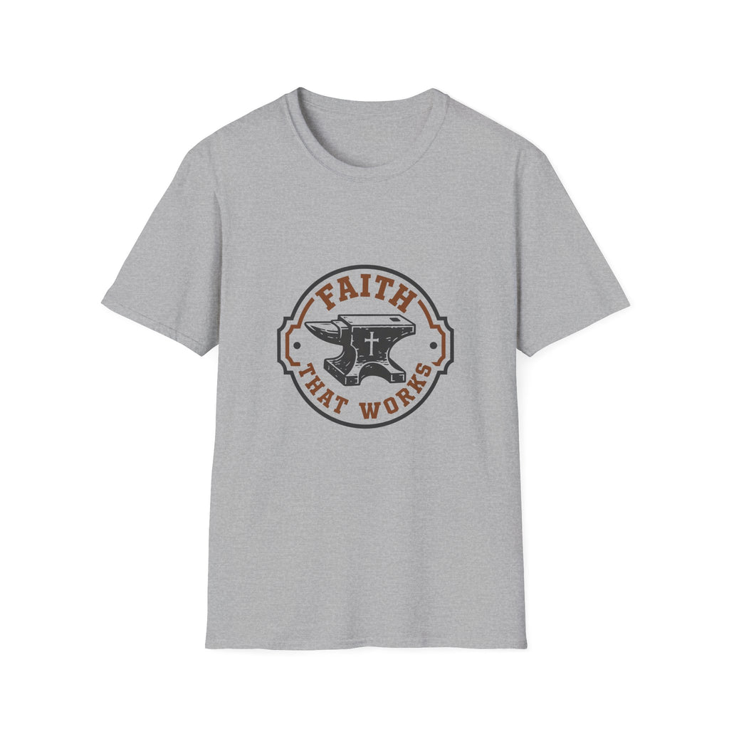Faith that works T-shirt