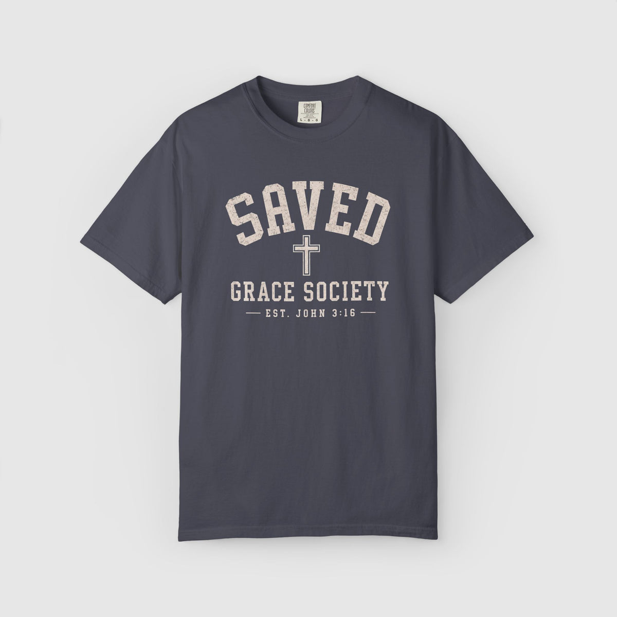 Saved T-shirt