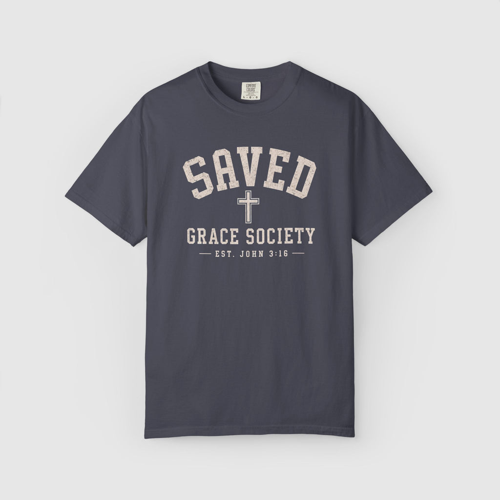 Saved T-shirt