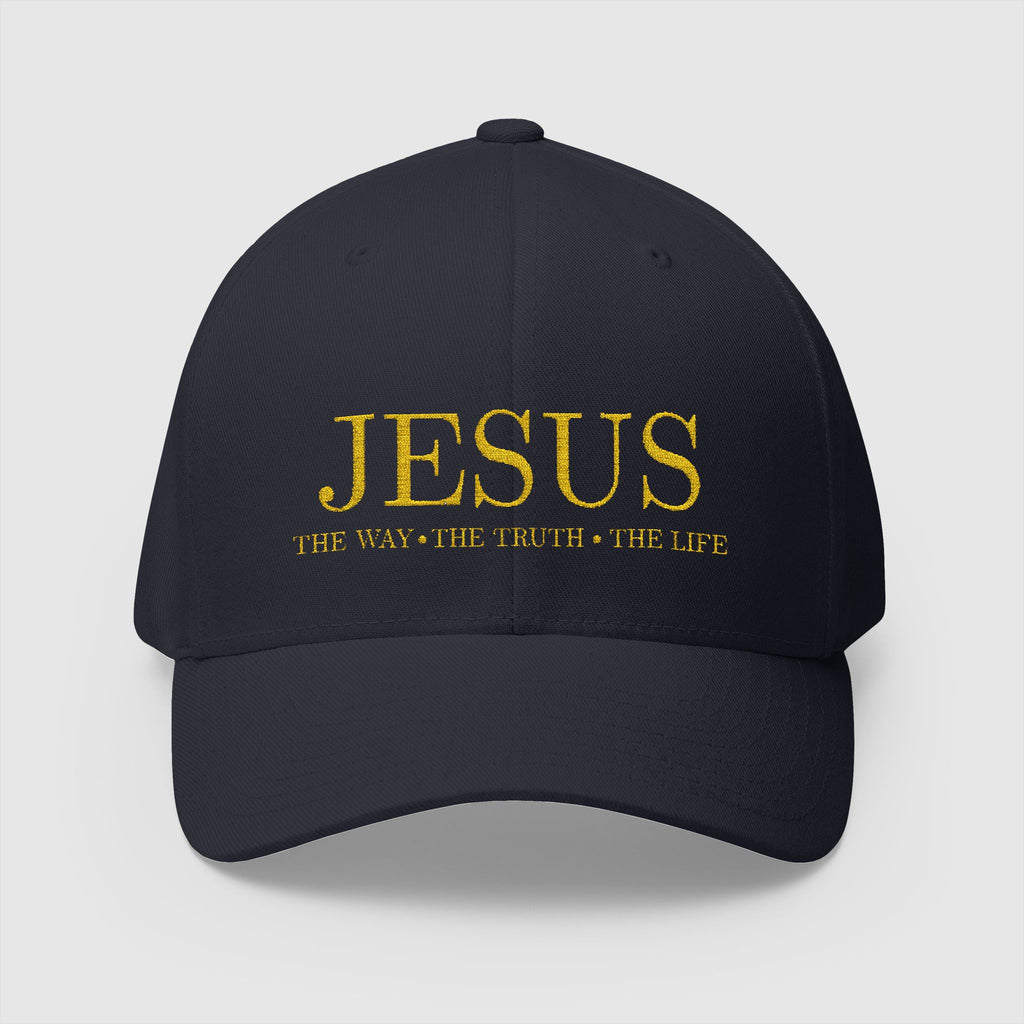 Jesus - TWTTTL Embroidery Cap