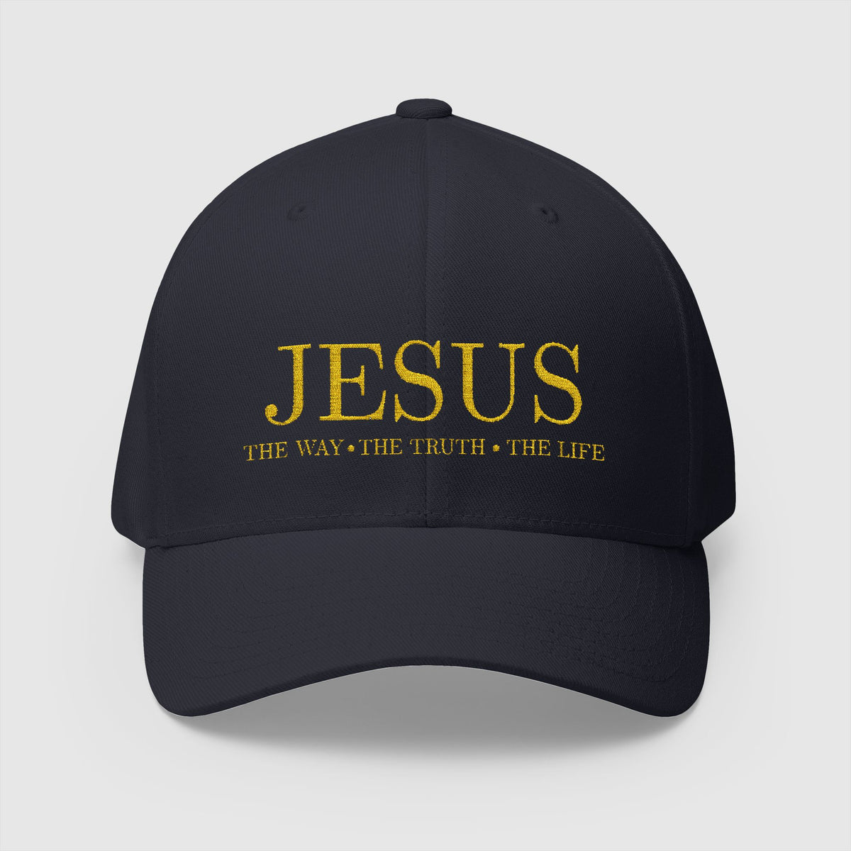 Jesus - TWTTTL Embroidery Cap