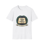 Alpha and omega - Berean scholars club T-shirt