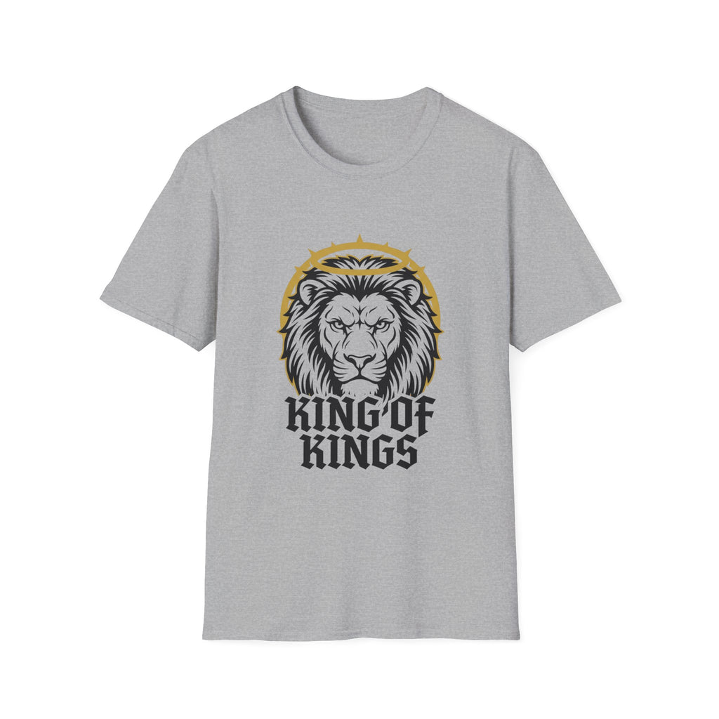 King of kings lion T-shirt