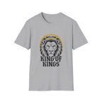 King of kings lion T-shirt