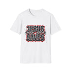 Jesus saves T-shirt