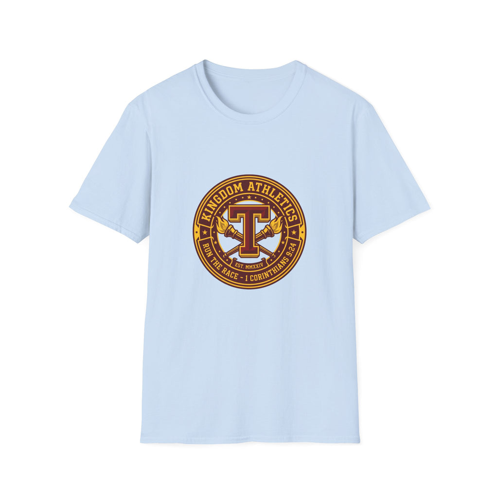 Kingdom athletics T-shirt