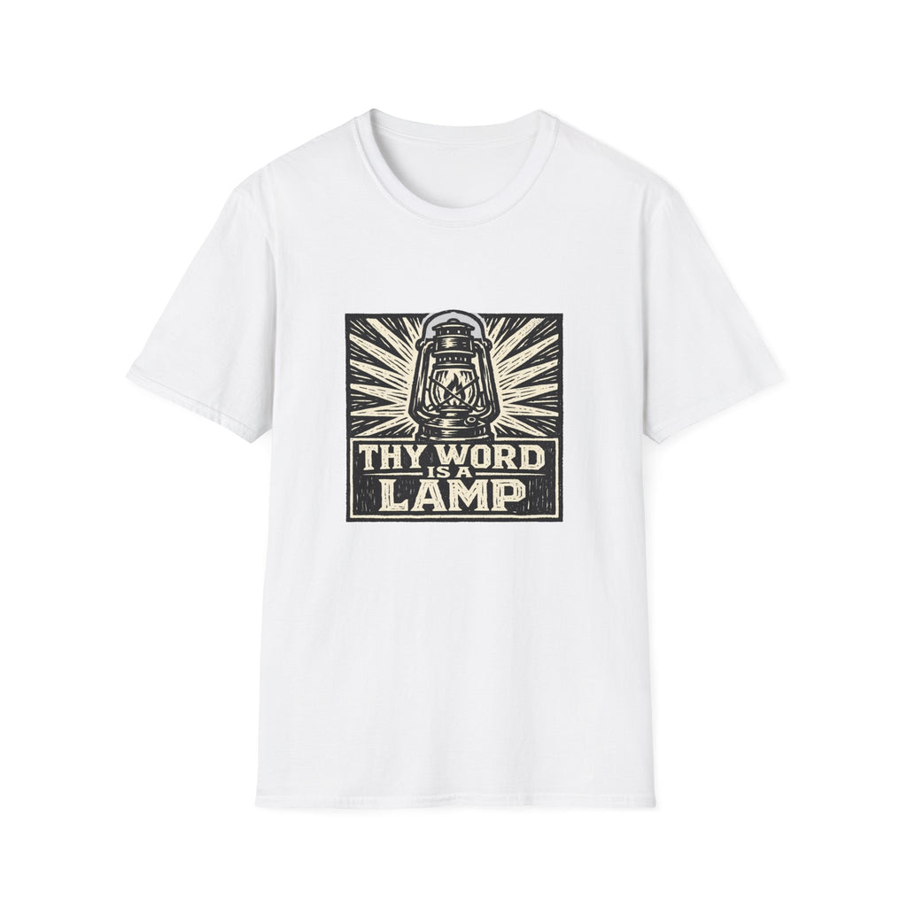 Thy word is a lamp T-shirt