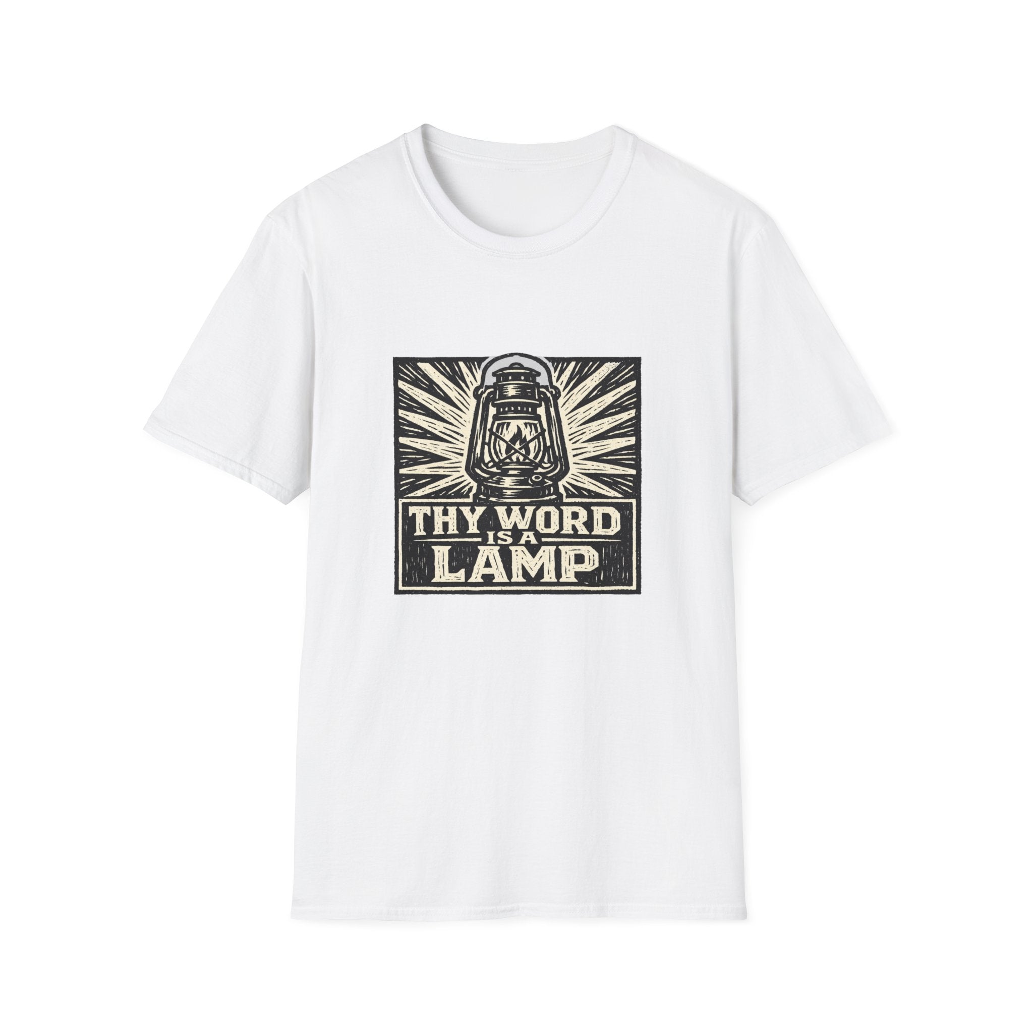Thy word is a lamp T-shirt