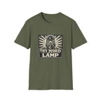 Thy word is a lamp T-shirt