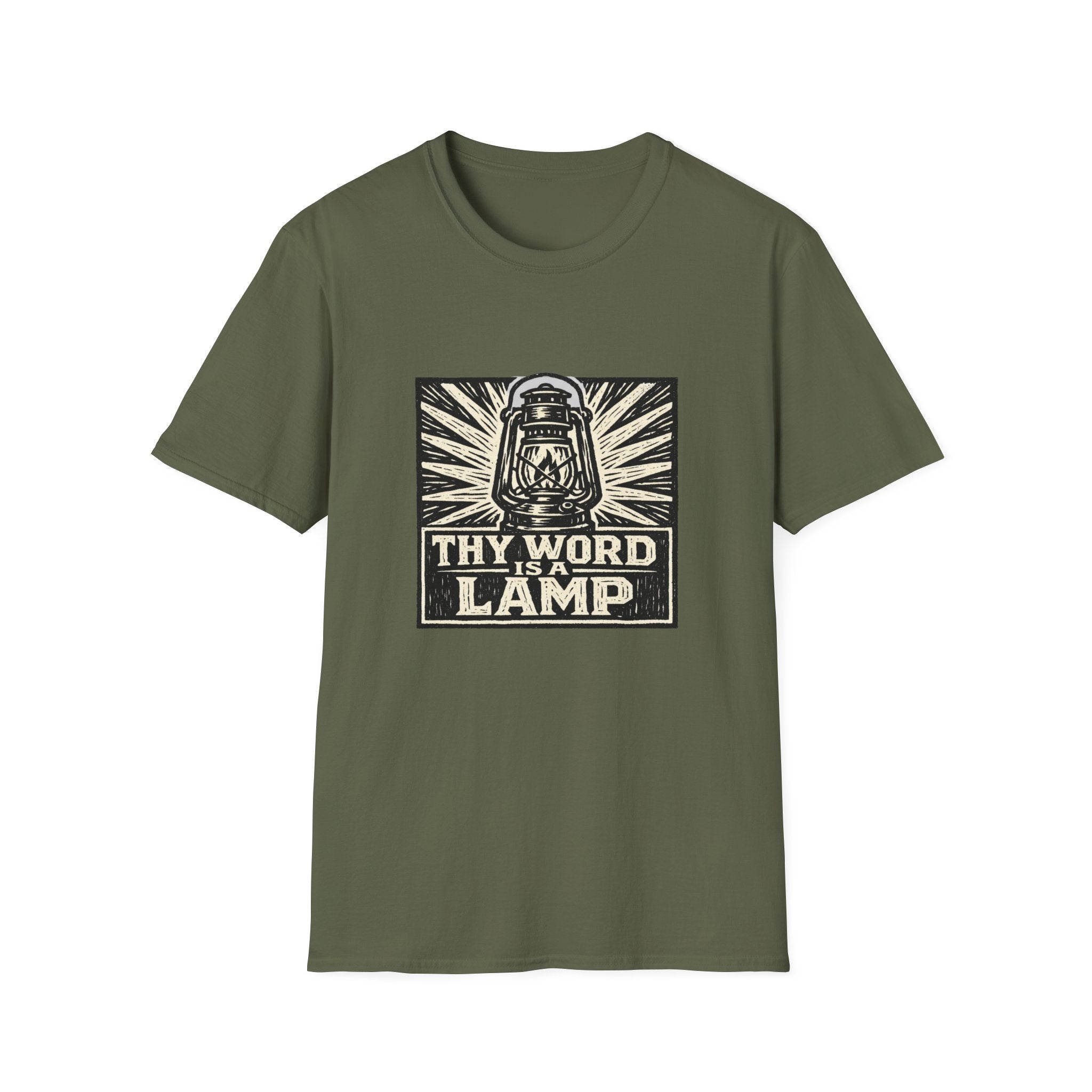 Thy word is a lamp T-shirt