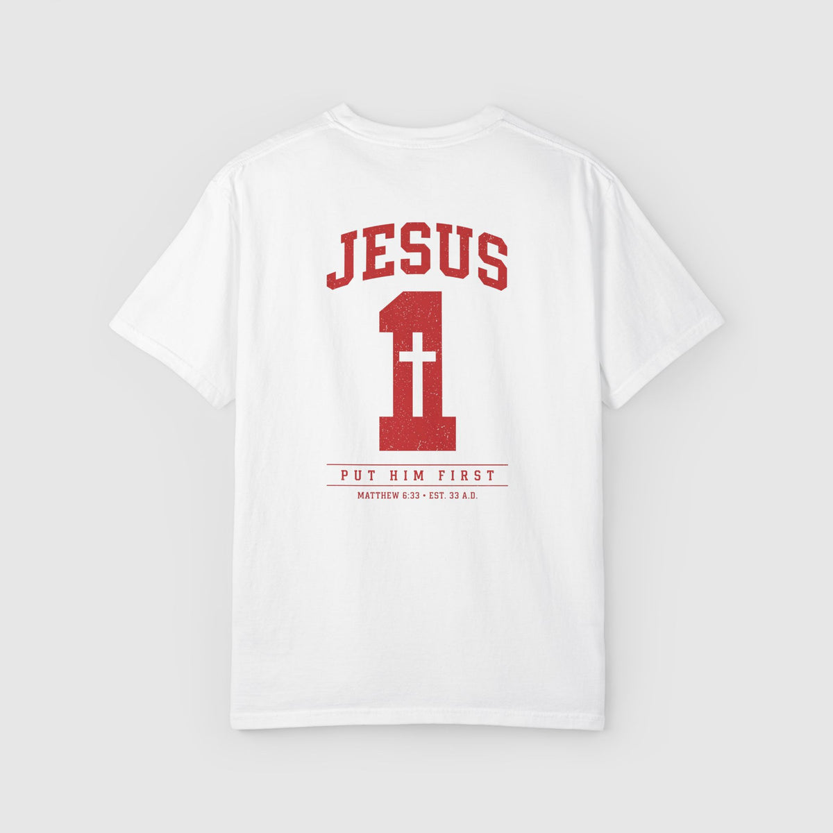 Jesus 1 T-shirt