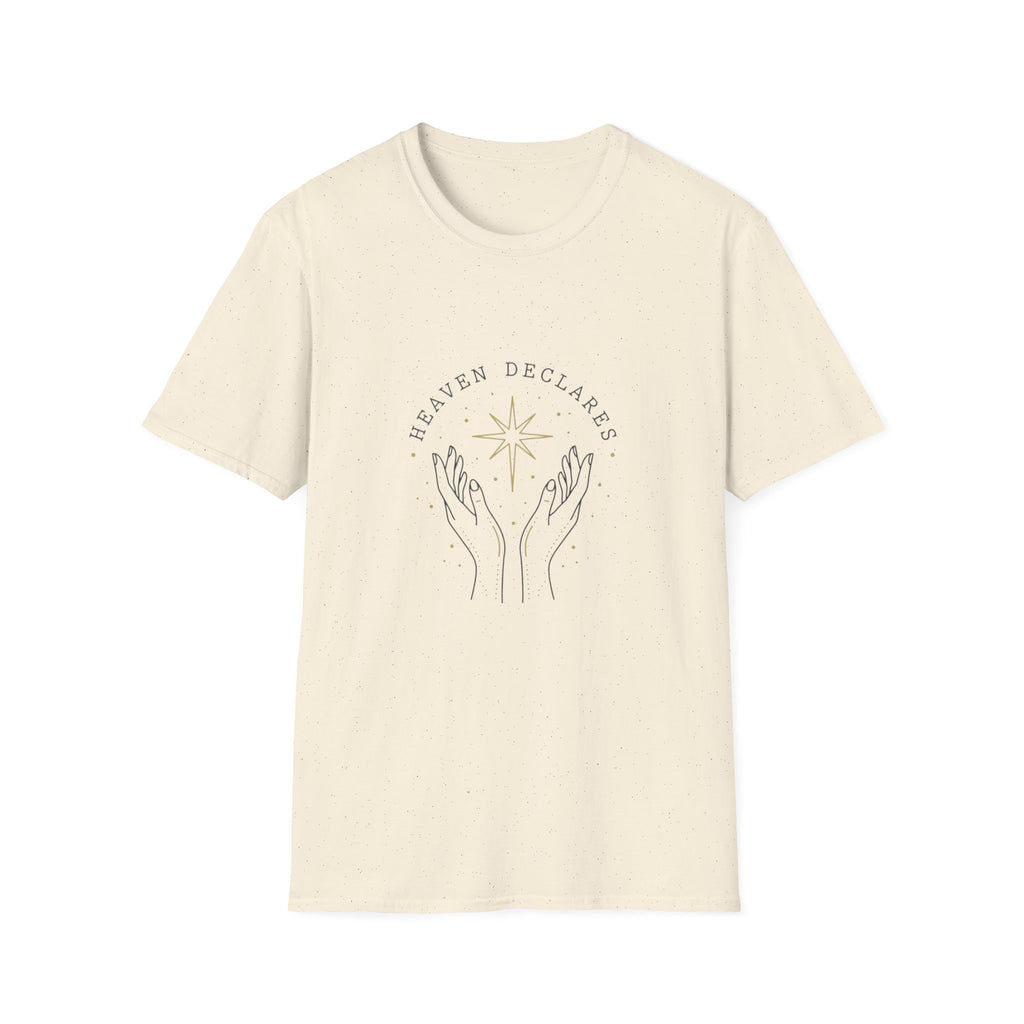 Heaven declares T-shirt
