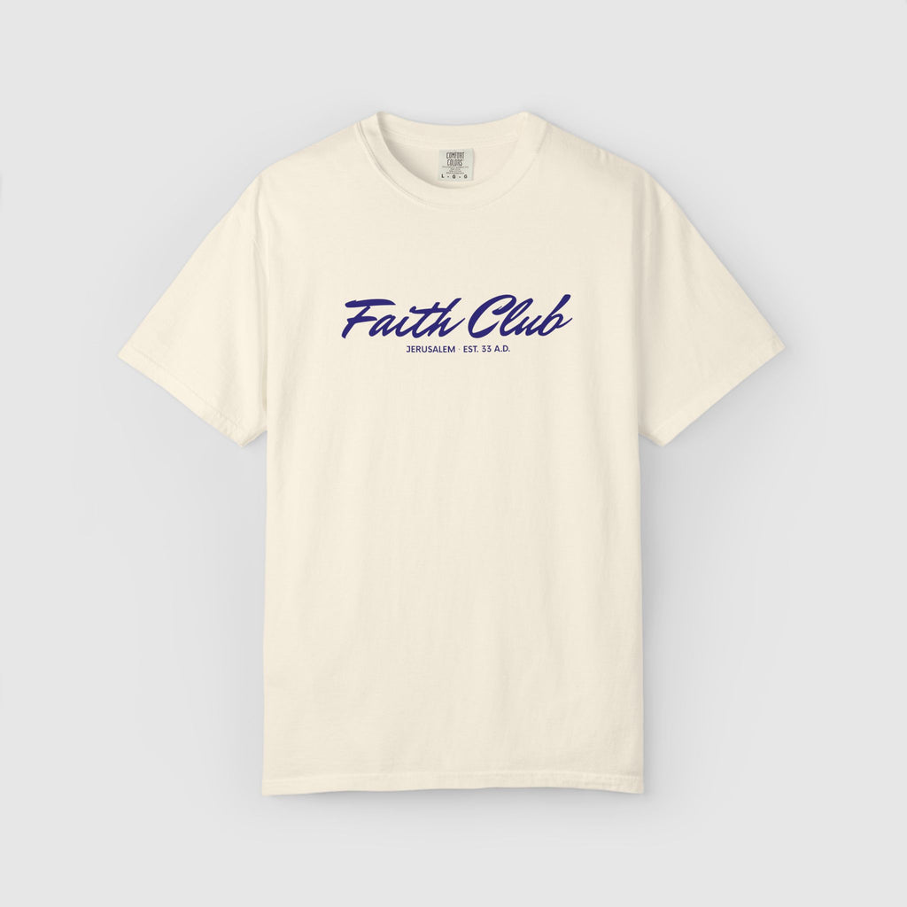 Faith Club T-shirt