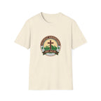faithful adventurer T-shirt