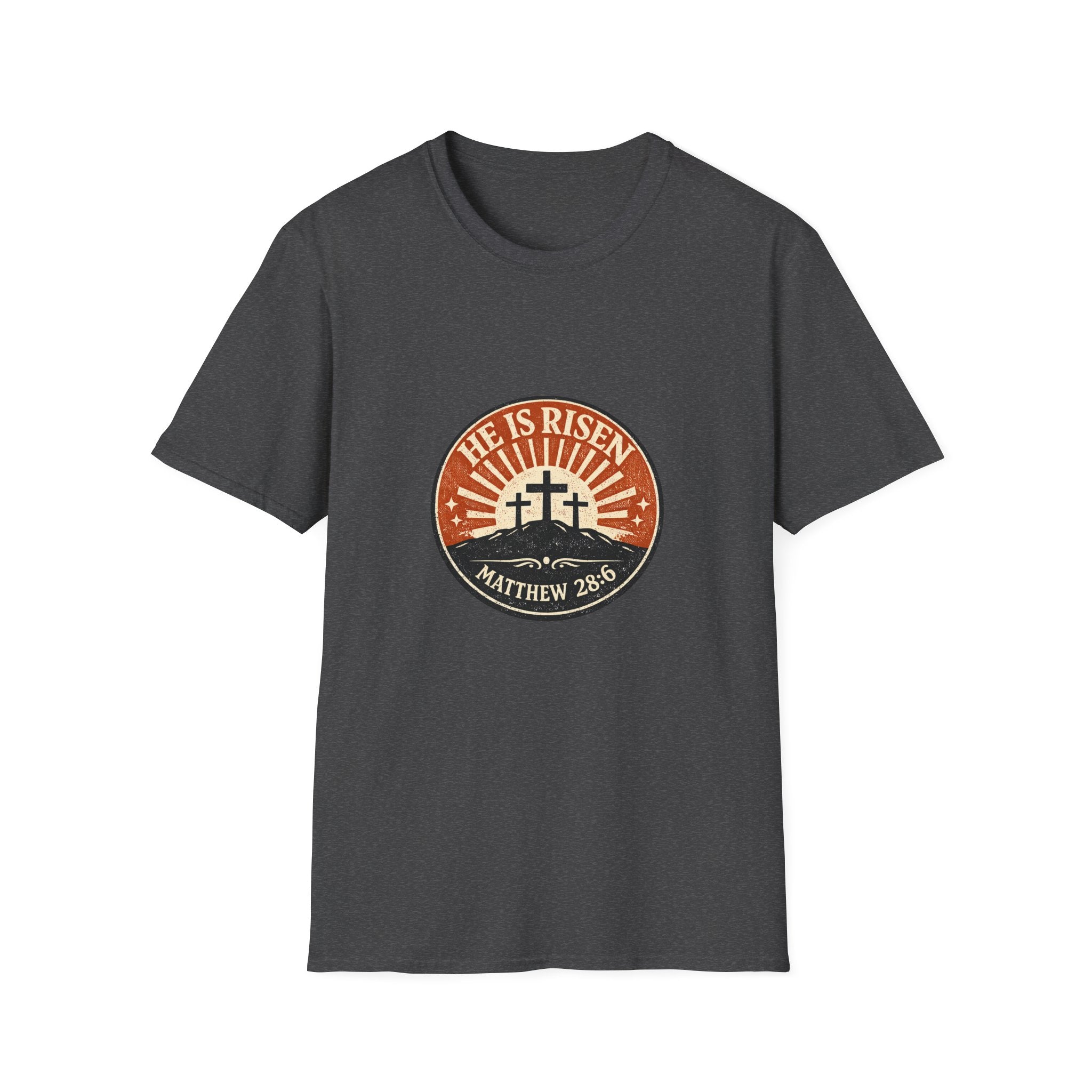 He is risen T-shirt