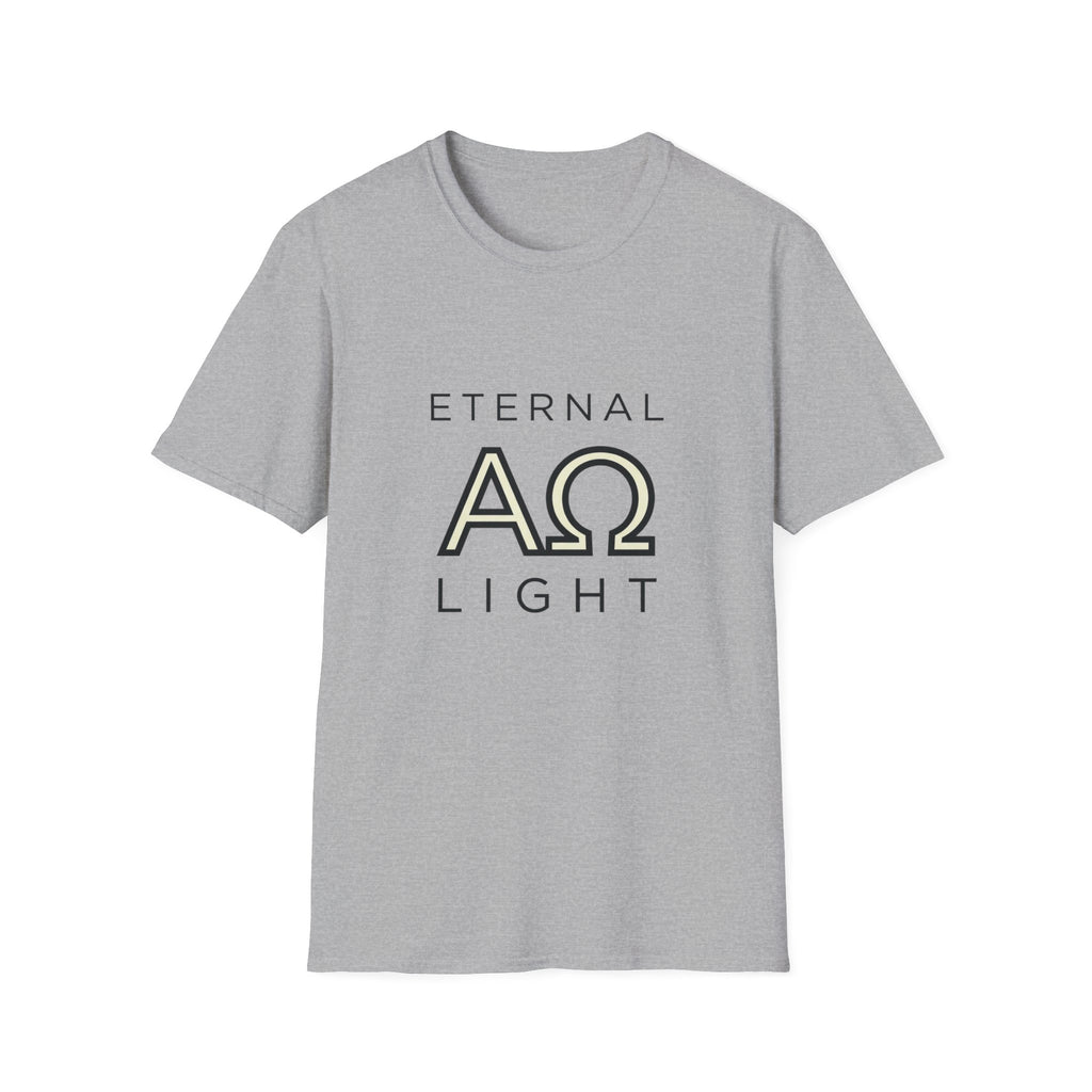 Eternal light - Text design T-shirt