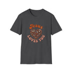 Jesus loves you T-shirt