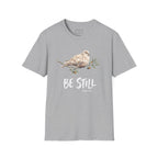 Be still painted style T-shirt