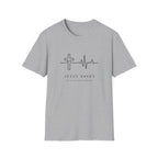 Jesus saves T-shirt