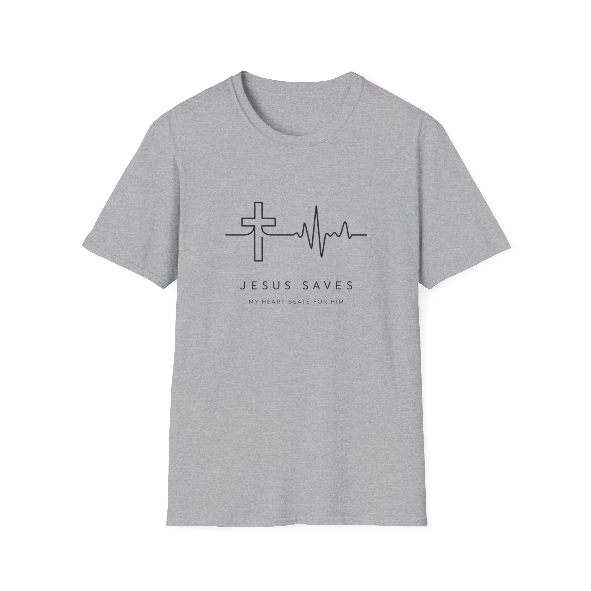 Jesus saves T-shirt