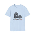 The lion & the lamb T-shirt
