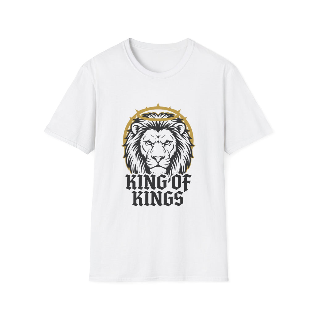 King of kings lion T-shirt