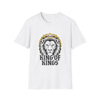 King of kings lion T-shirt