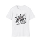 Victory in Christ - Chains broken T-shirt