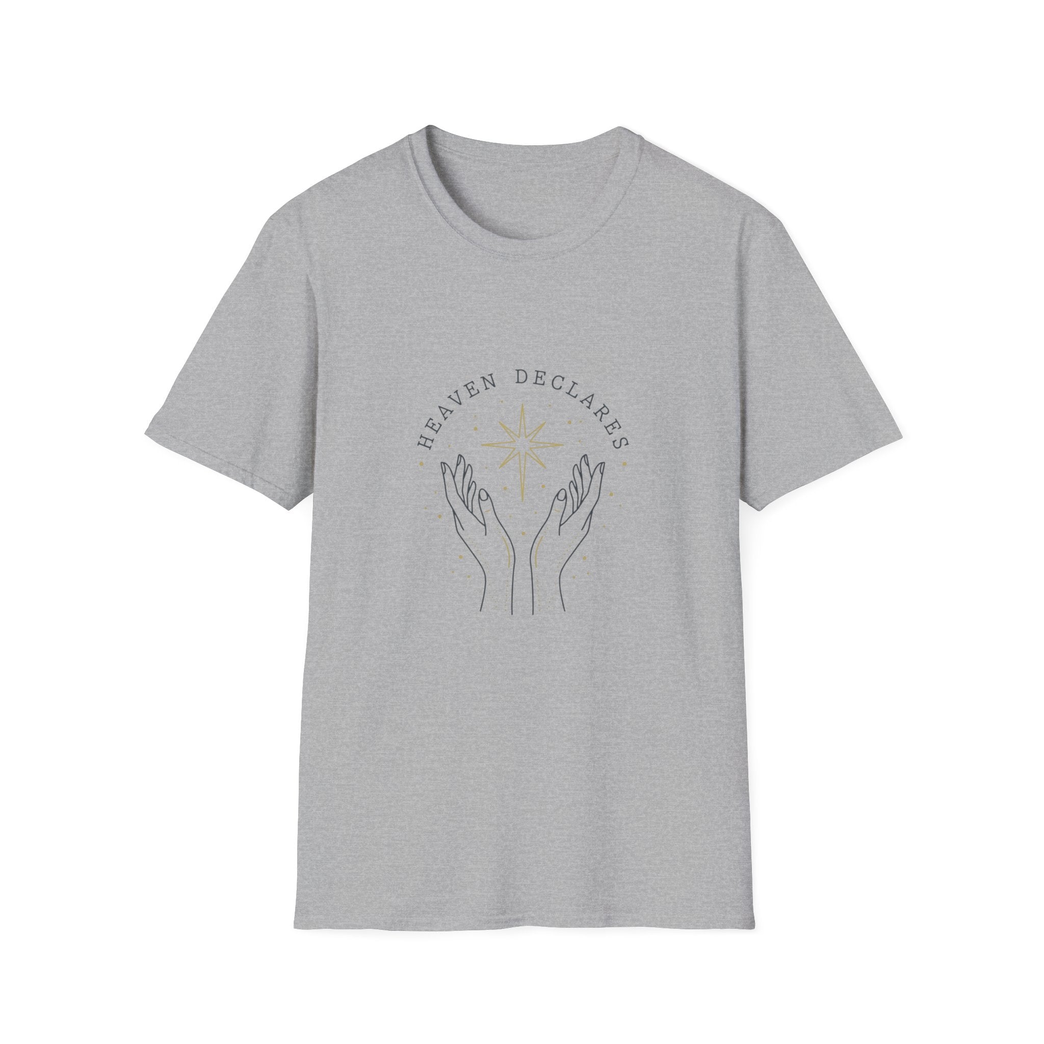 Heaven declares T-shirt