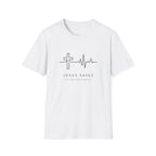 Jesus saves T-shirt