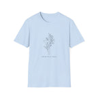 Faith over fear - Cross T-shirt